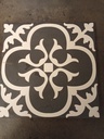 Carrelage à motifs
