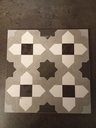 Carrelage à motifs