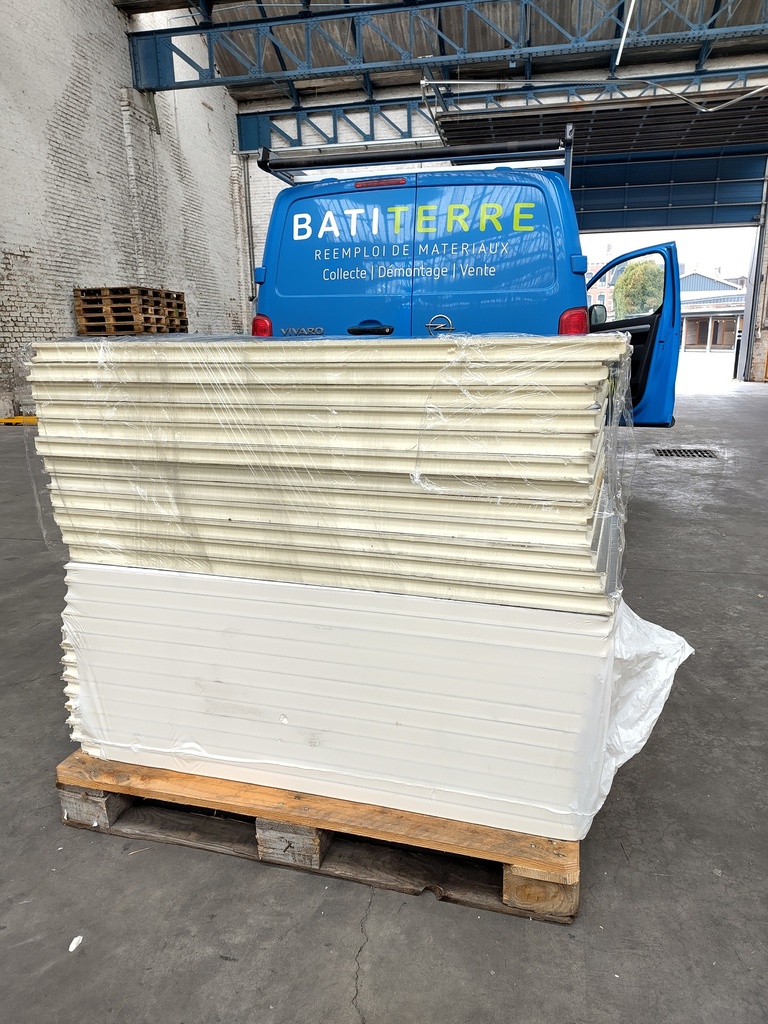 Stock Liège - Plaque polyuréthane
