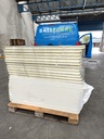 Stock Liège - Plaque polyuréthane