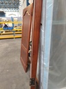 Stock Liège - Porte en chêne 
