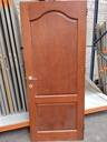 Stock Liège - Porte en chêne 