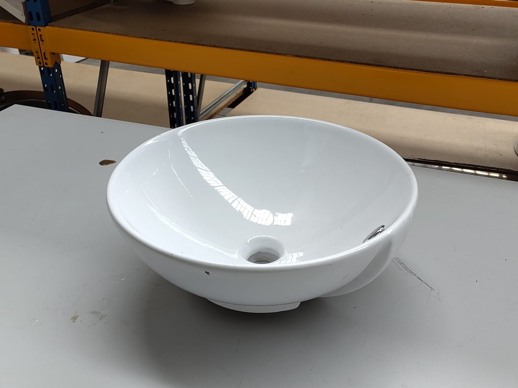 Stock Liège - Evier en céramique 