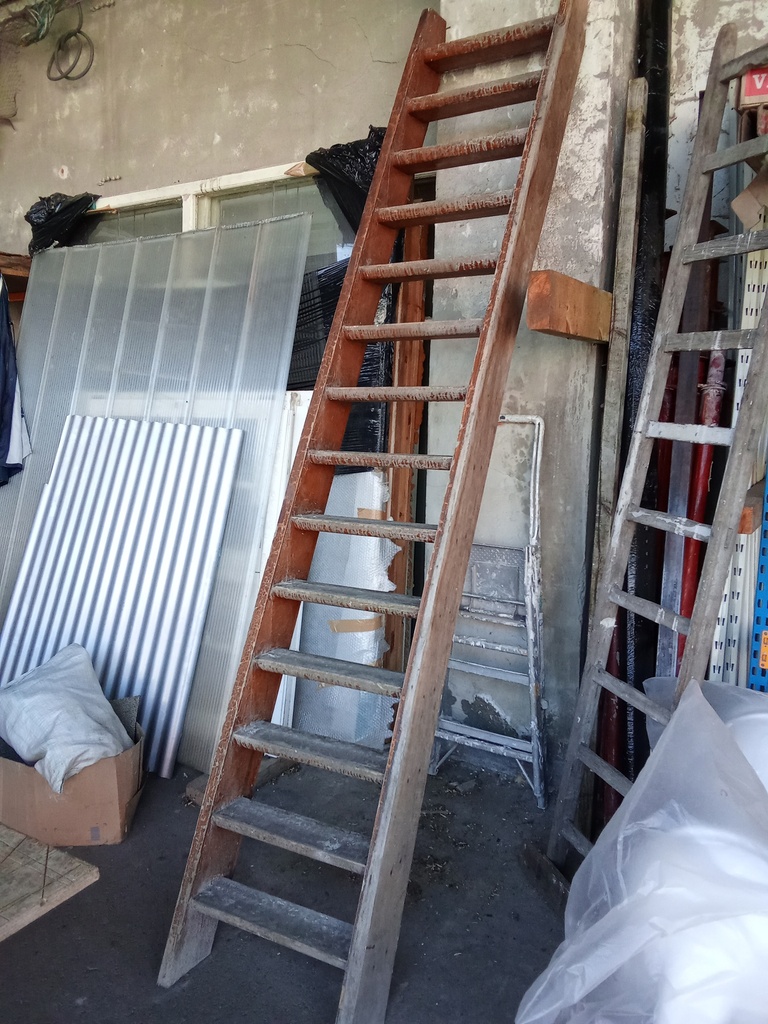 Escalier de meunier