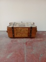 Caisse en bois Virax