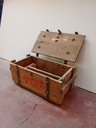 Caisse en bois Virax