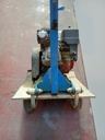Plaque vibrante BVW1700
