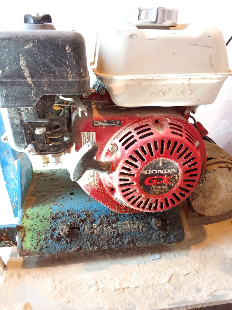Plaque vibrante BVW1700