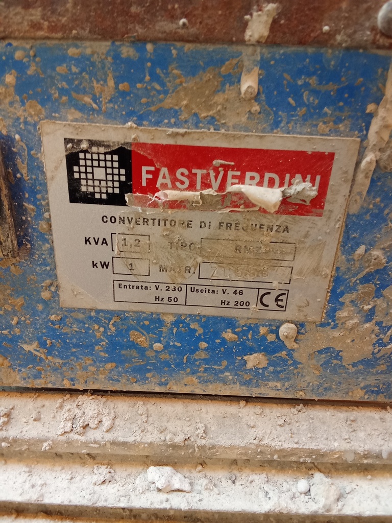 Convertisseur Fast Verdini