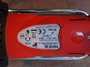 Aiguille vibrante avec moteur Yato 38mm