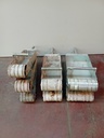 Rouleaux applicateurs de mortier