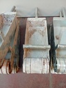 Rouleaux applicateurs de mortier 14cm