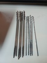 Crochets pour isolant extérieur
