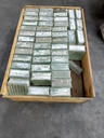 Stock Liège - Pavé de verre