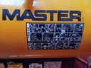 Chauffage à air au gaz Master BLP 53kW E