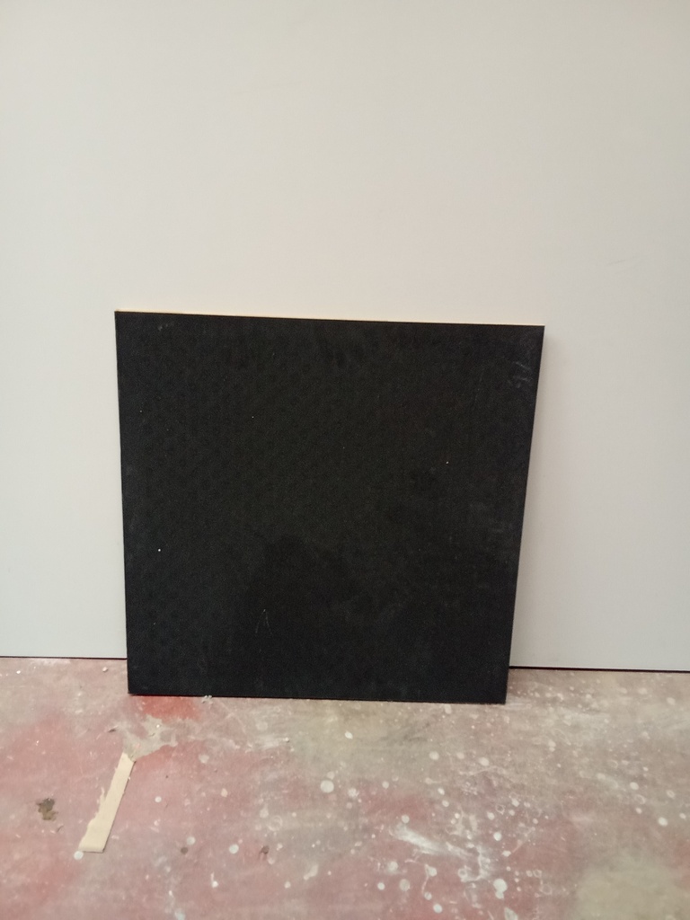 Mdf perforé imitation hêtre