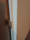 Porte à peindre neuve - 2110* 985