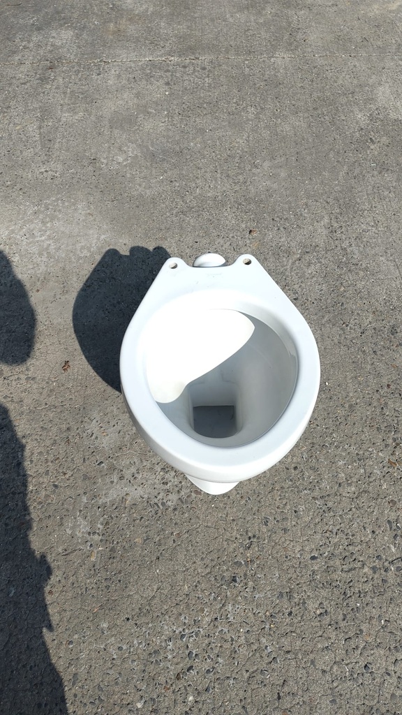 Stock Liège - WC sur pied 