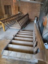 Stock Liège - Escalier maison César Franck datant du 19ème siècle