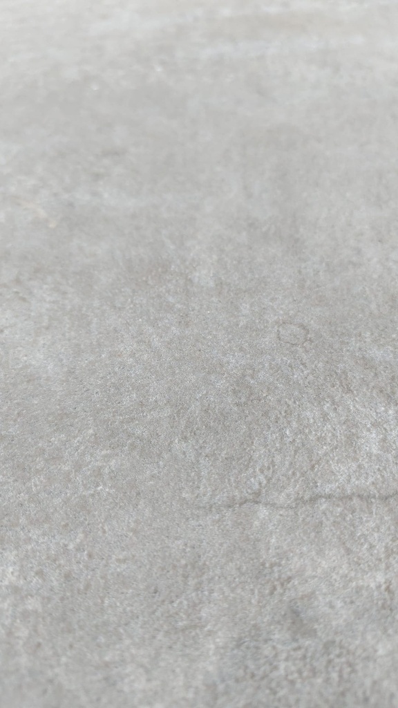 Stock Liège - Carrelage épais gris clair effet béton 60x60x2