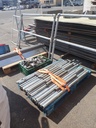 Tubes pour barrières types Key-Clamp