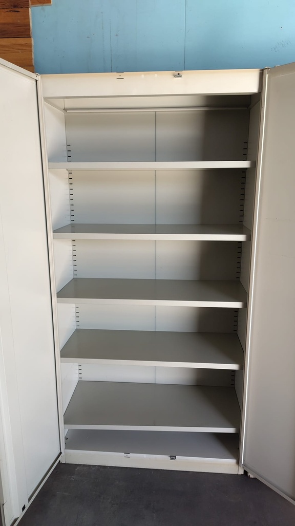 Stock Liège - Armoire métallique (étagère) 