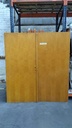Stock Liège - Lot de porte double 