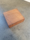 Carreaux en bois de bout - Afzelia - Parquet