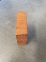 Carreaux en bois de bout - Afzelia - Parquet