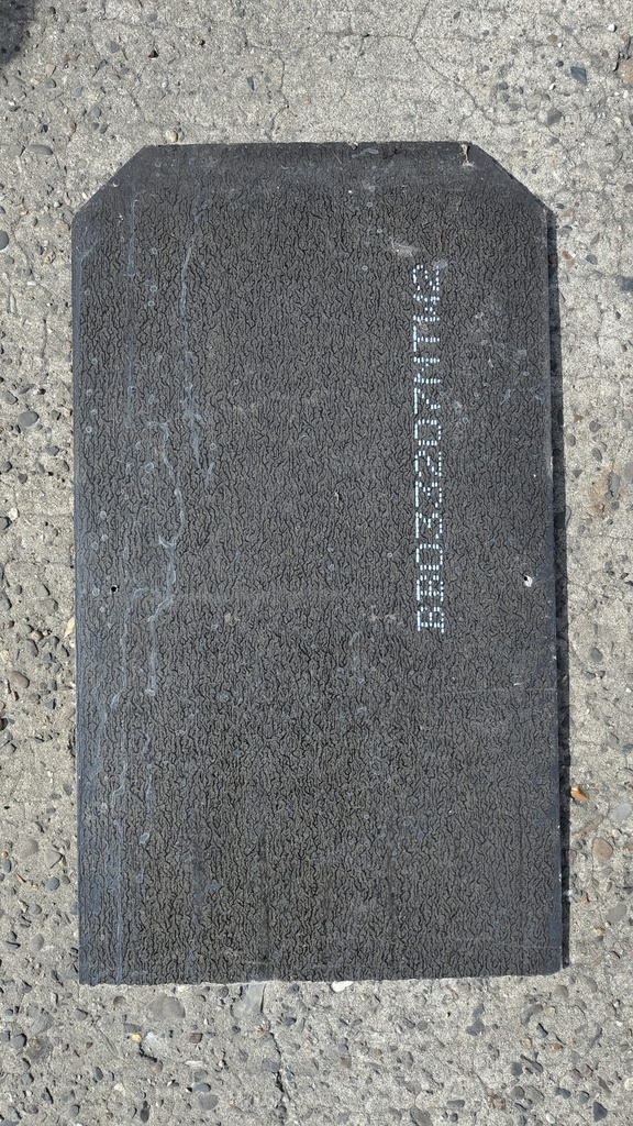 Stock Liège - Ardoise synthétique 30x60cm