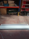 Châssis PVC blanc - Neuf Kommerling