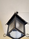 Luminaire suspendu type lanterne (L) 
