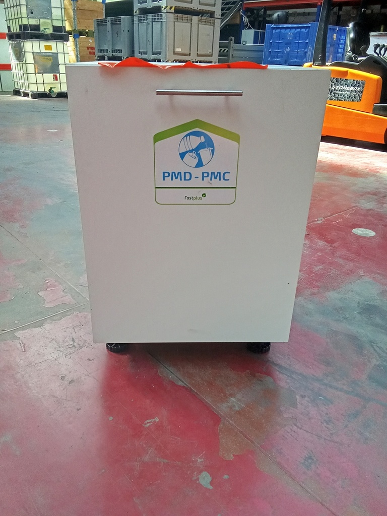 Caissons de cuisine blancs - Lot