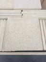Terrazzo tons jaunes 30*30*2.5