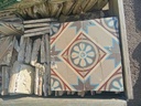 Carreaux de ciment - Différents modèles