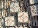 Carreaux de ciment - Différents modèles