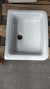 Lavabo vidoir à poser (L) 