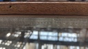 Chassis en bois massif fixe (L)