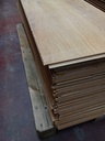Plancher stratifié - Imitation chêne (1380*245)