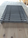 Radiateur en fonte (L)
