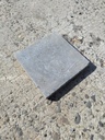 Pavé de Pierre Bleue belge 15x15x2 (L)