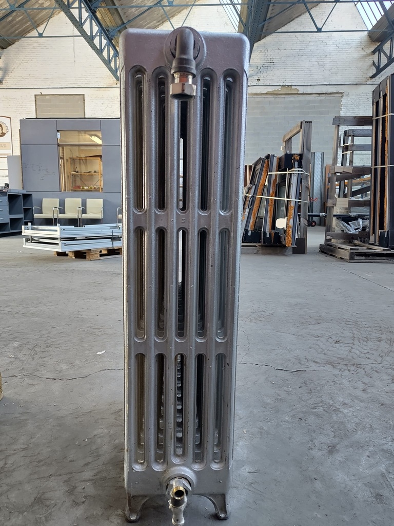 Radiateur sur pied en fonte 60x93x22 (L)