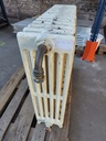 Radiateur sur pied en fonte 86x78x22 (L) 