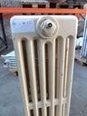 Radiateur sur pied en fonte 48x78x22 (L)  