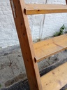 Escaliers droits en sapin - 11 et 10 marches