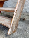 Escalier droit en sapin - 10 marches