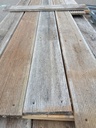 Lattes de terrasse en bois