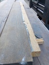 Planche en chêne/hêtre