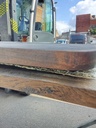Planche en chêne/hêtre