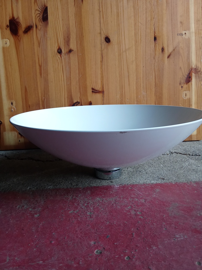 Vasque à poser